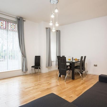 City Apartments - Bootham Terrace Йорк Экстерьер фото