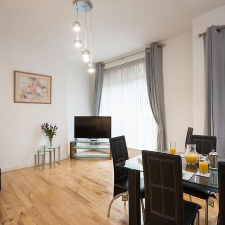 City Apartments - Bootham Terrace Йорк Экстерьер фото