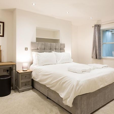 City Apartments - Bootham Terrace Йорк Экстерьер фото