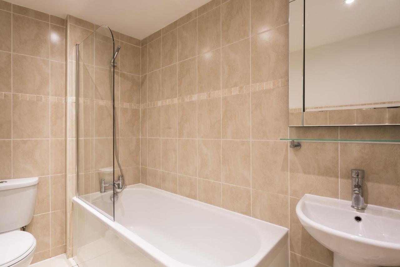 City Apartments - Bootham Terrace Йорк Экстерьер фото