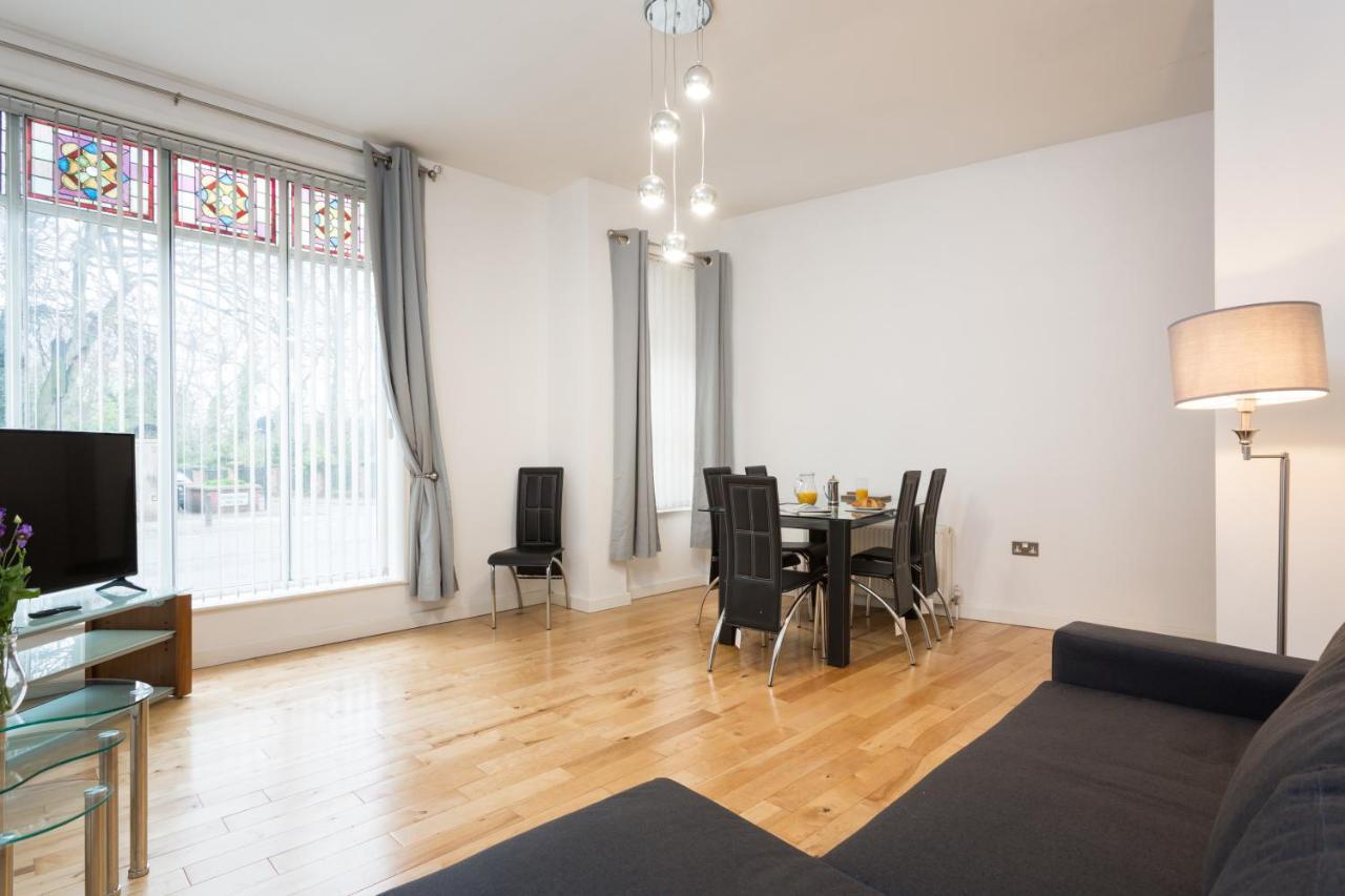 City Apartments - Bootham Terrace Йорк Экстерьер фото