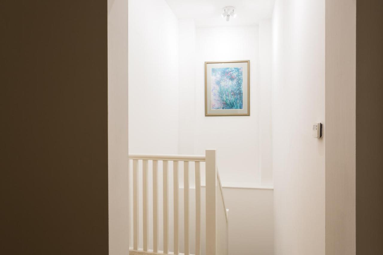 City Apartments - Bootham Terrace Йорк Экстерьер фото