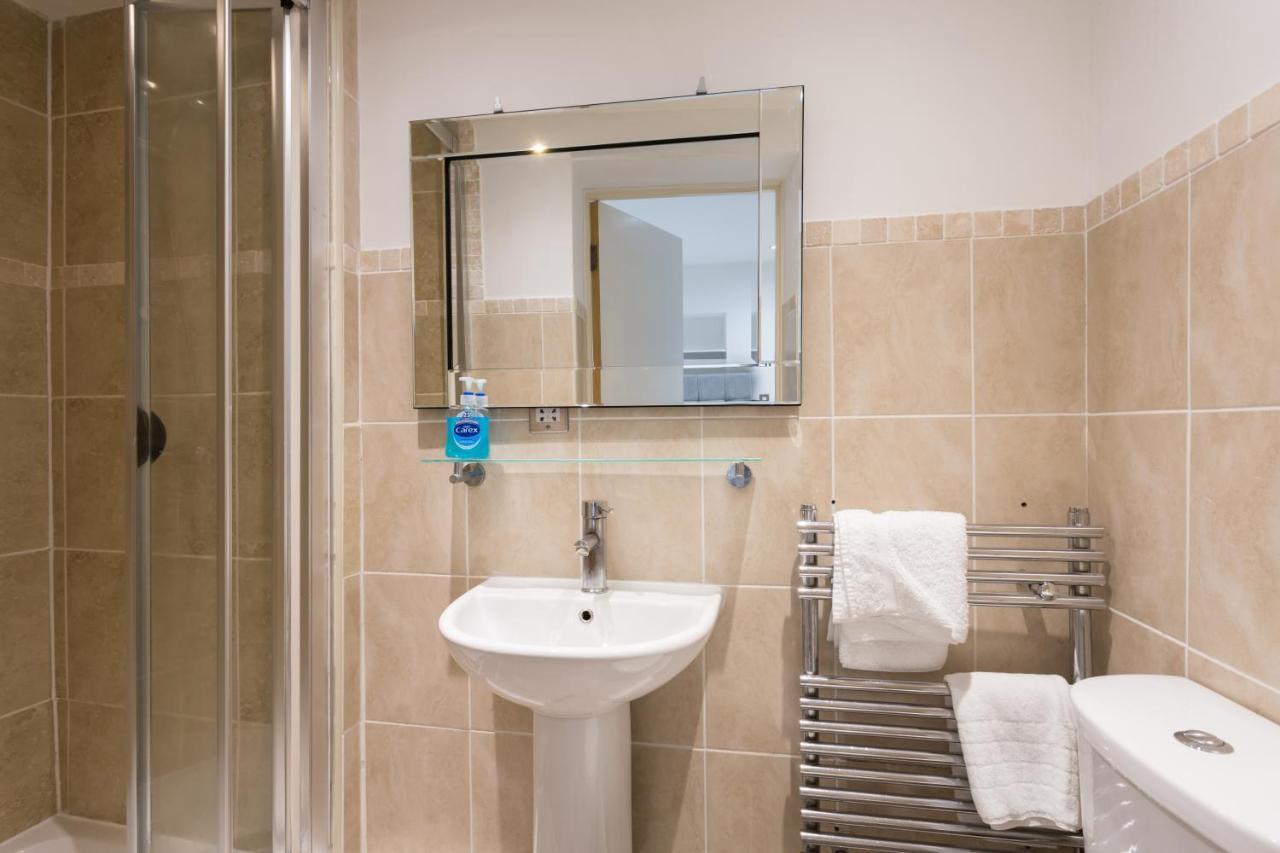 City Apartments - Bootham Terrace Йорк Экстерьер фото