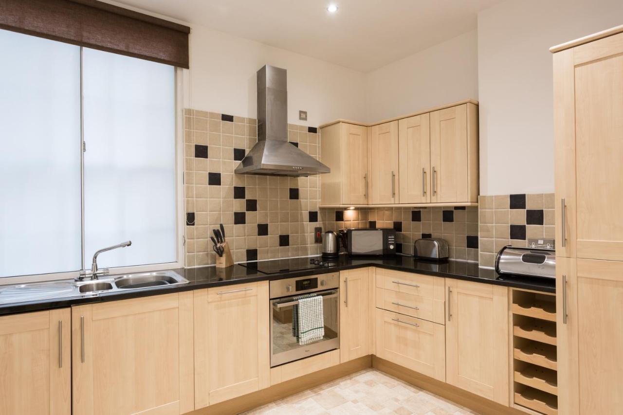 City Apartments - Bootham Terrace Йорк Экстерьер фото