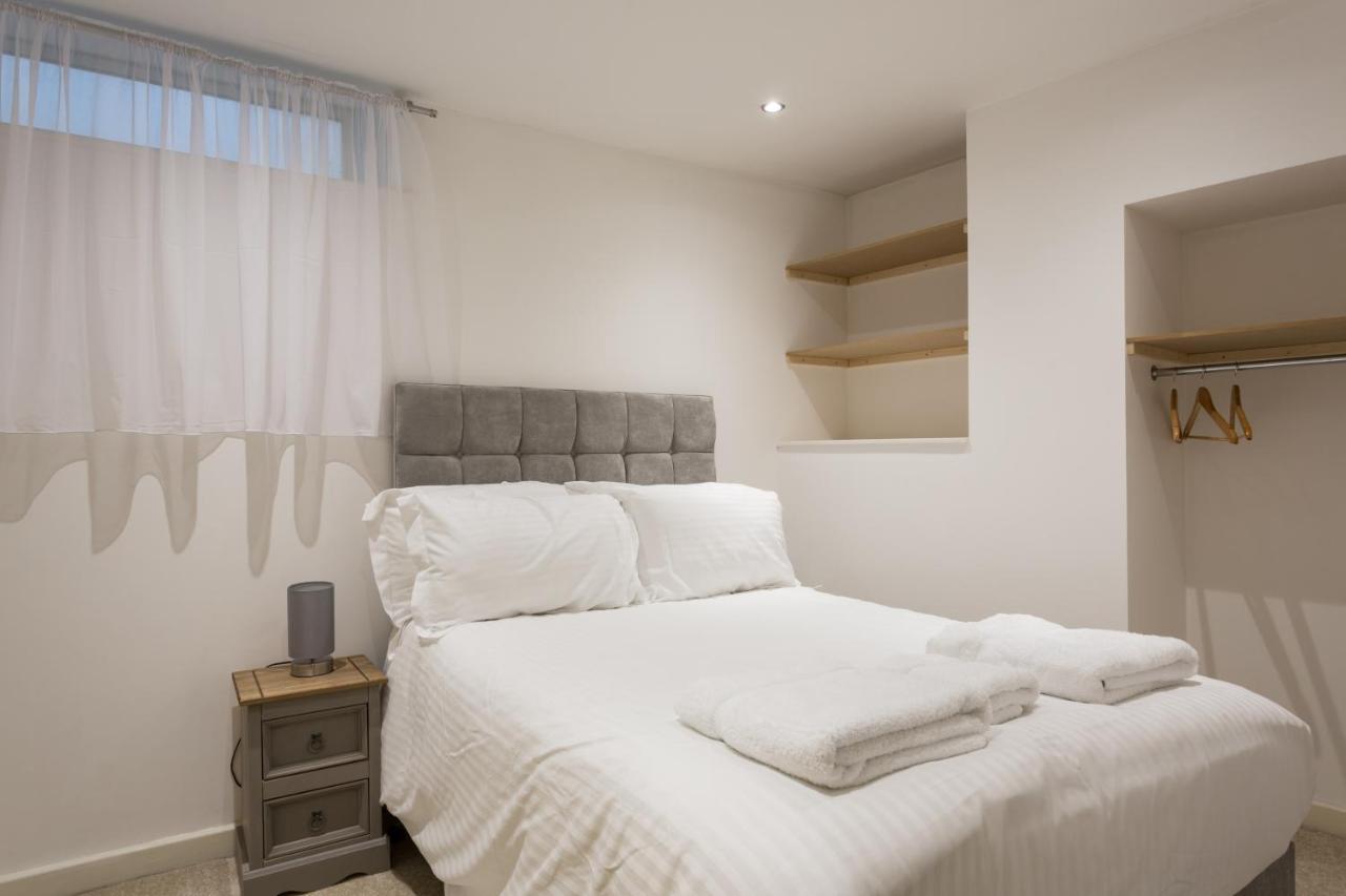 City Apartments - Bootham Terrace Йорк Экстерьер фото