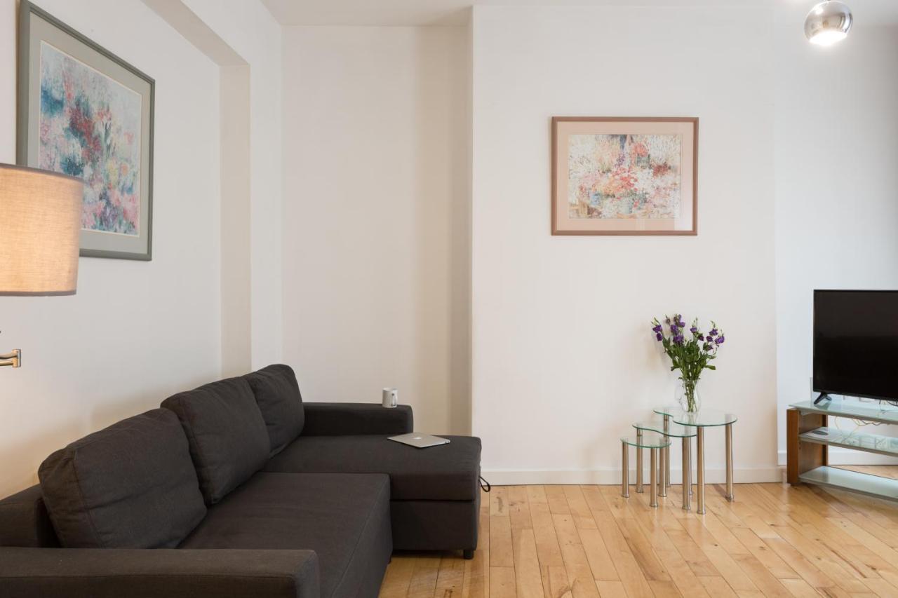 City Apartments - Bootham Terrace Йорк Экстерьер фото